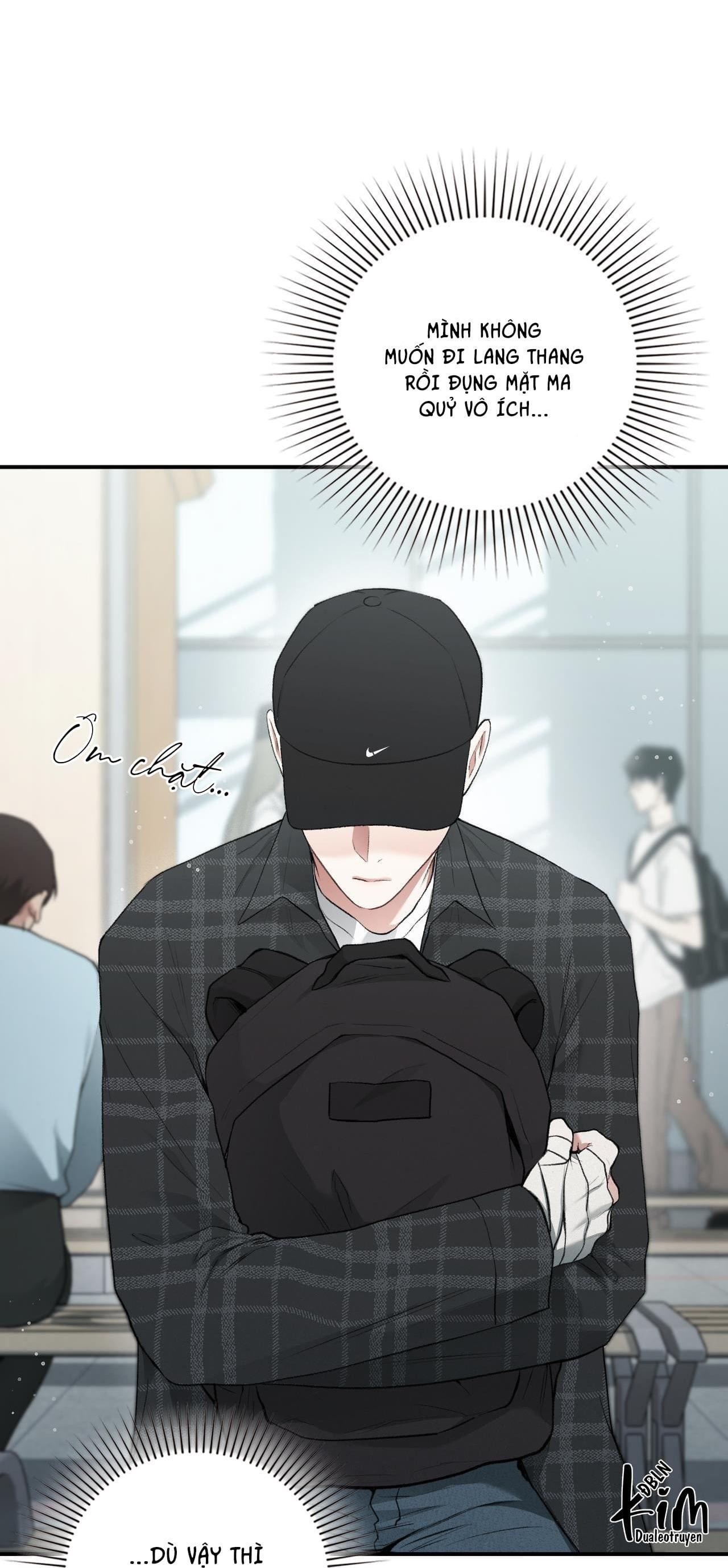 Đọc truyện SỨ GIẢ THẦN CHẾT - Chapter 8