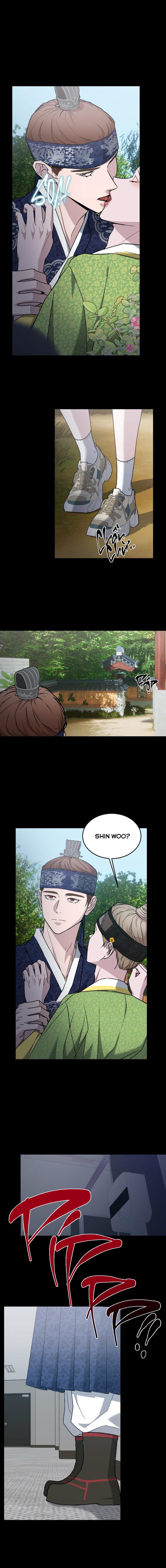 Đọc truyện MINH TINH VÀ KẺ BIẾN THÁI - Chapter 8