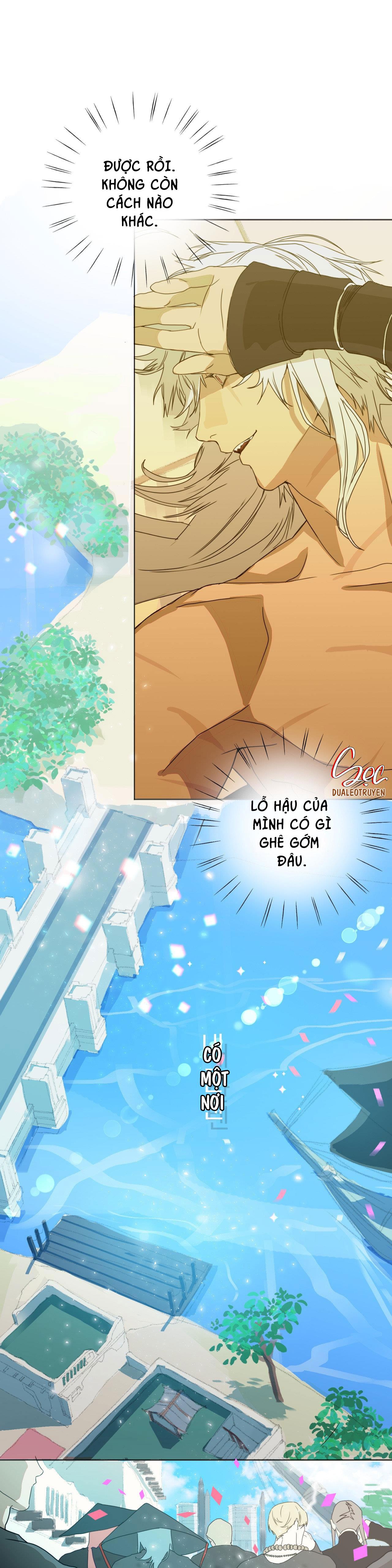 Đọc truyện BẠN CÙNG LỚP MẪU GIÁO MẶT TRỜI - Chapter 2