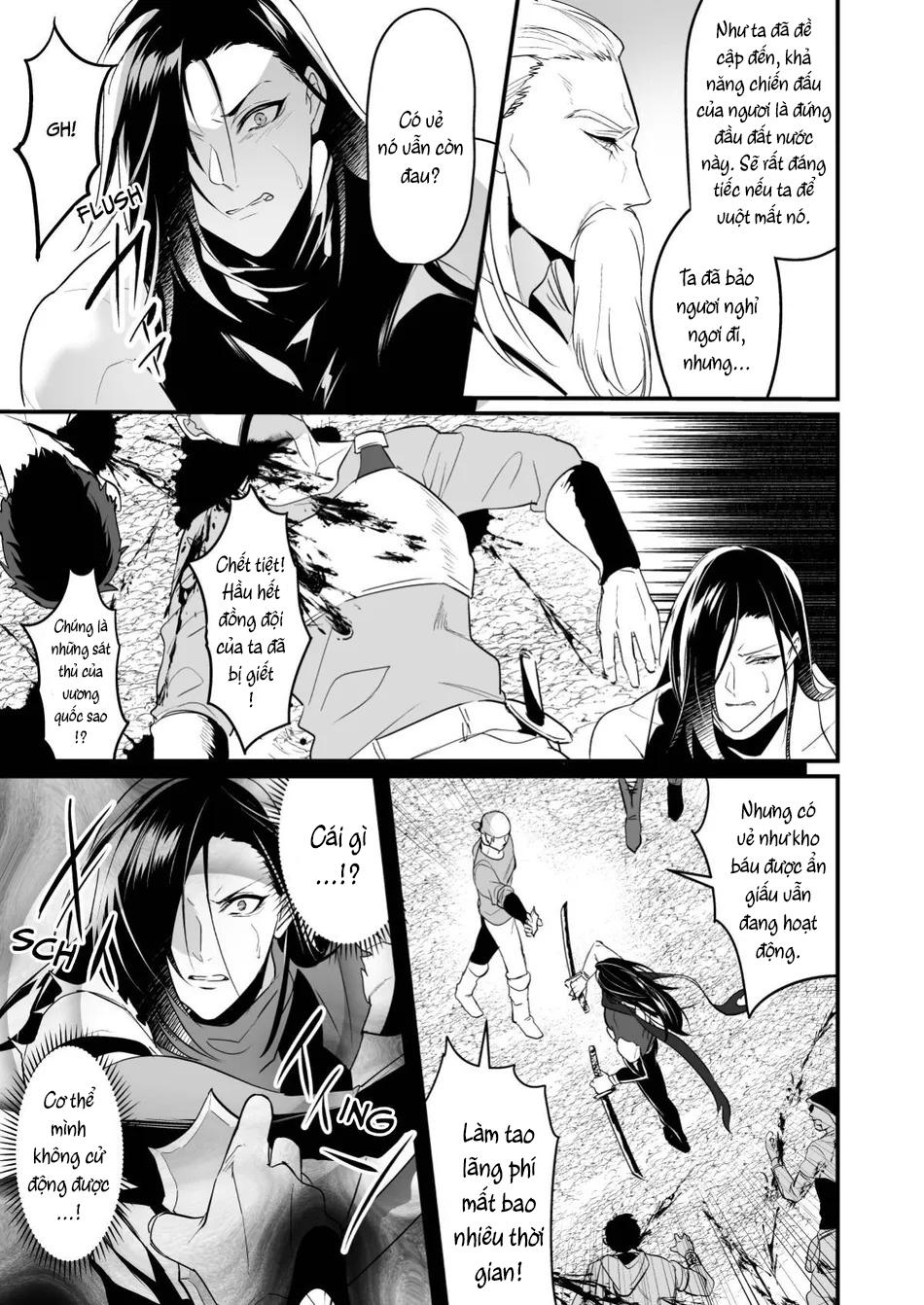Đọc truyện Oneshot ịch ịch - Chapter 321