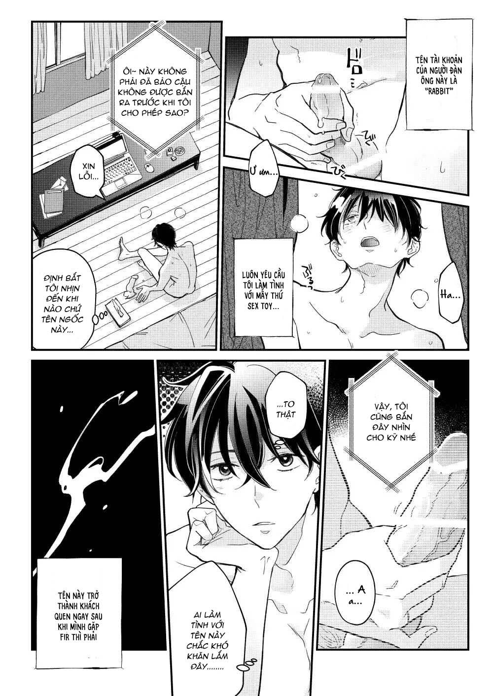 Đọc truyện Hãy Gọi Tôi Là D - Chapter 1