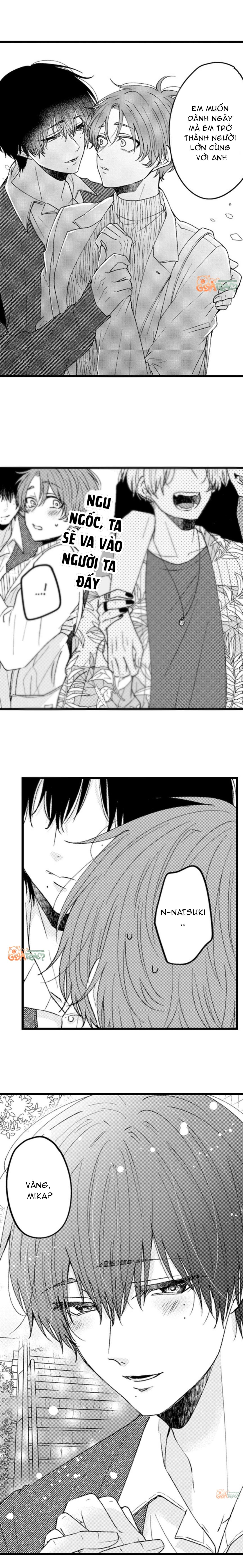 Đọc truyện Tabetai Anata - Chapter 46