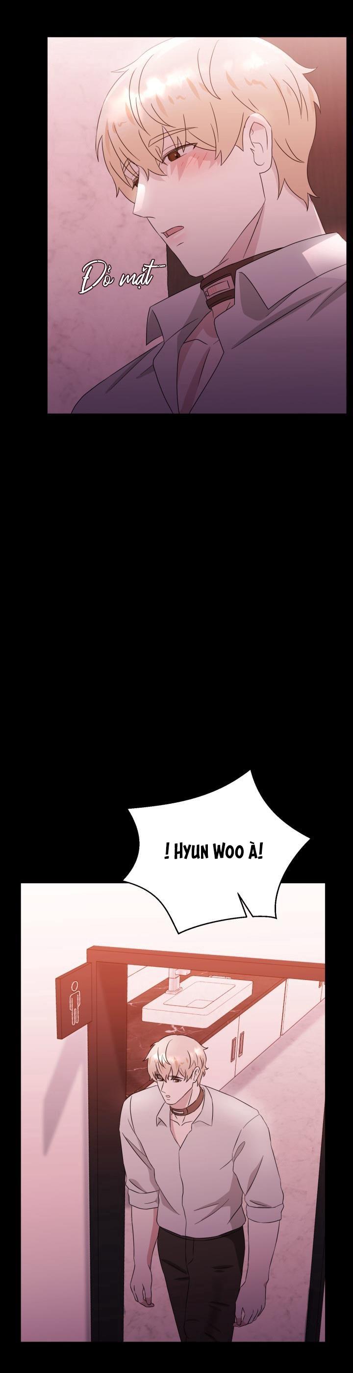 Đọc truyện TUYỂN TẬP BL THÚ NHÂN VÀ XÚC TU - Chapter 11.7