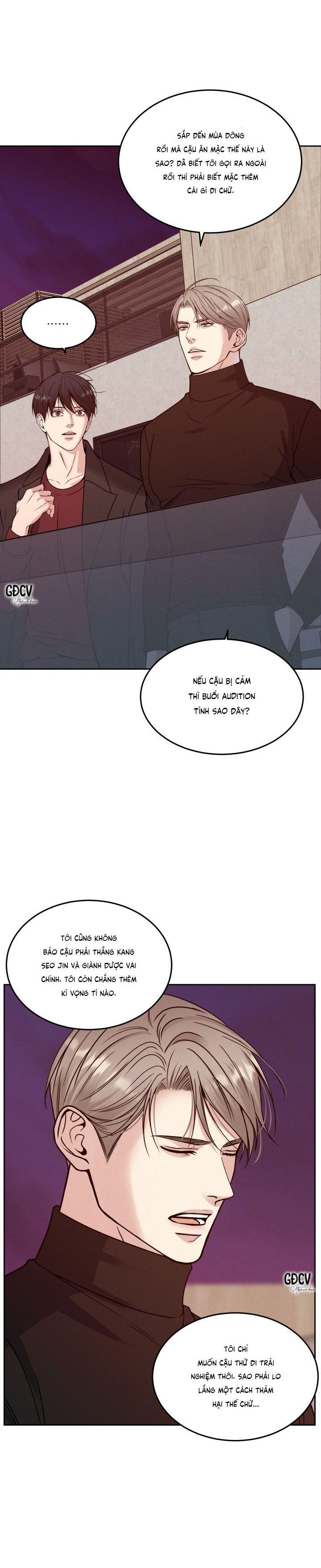 Đọc truyện DEATH IS MINE - Chapter 17