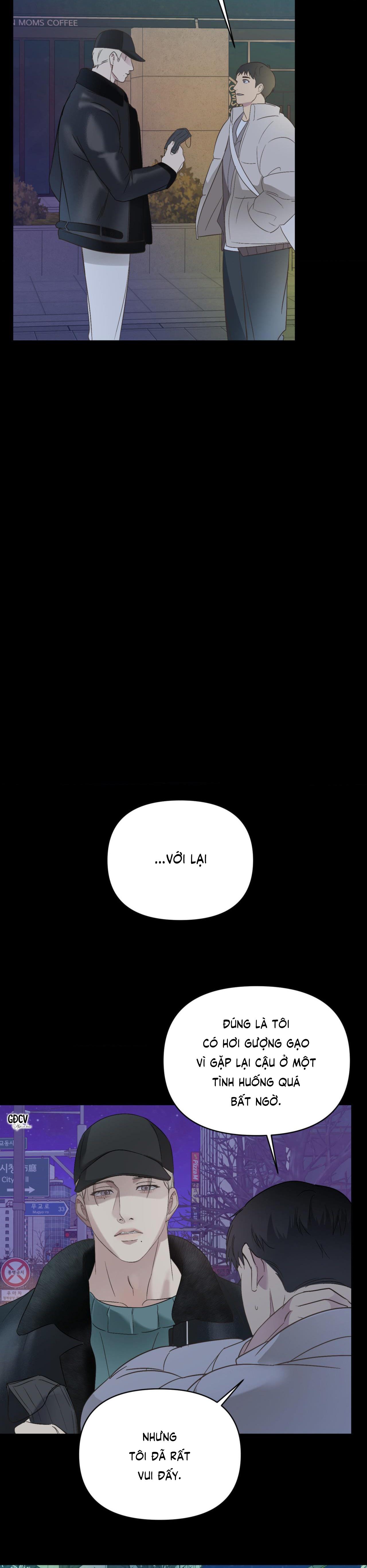 Đọc truyện BACKLIGHT - Chapter 5