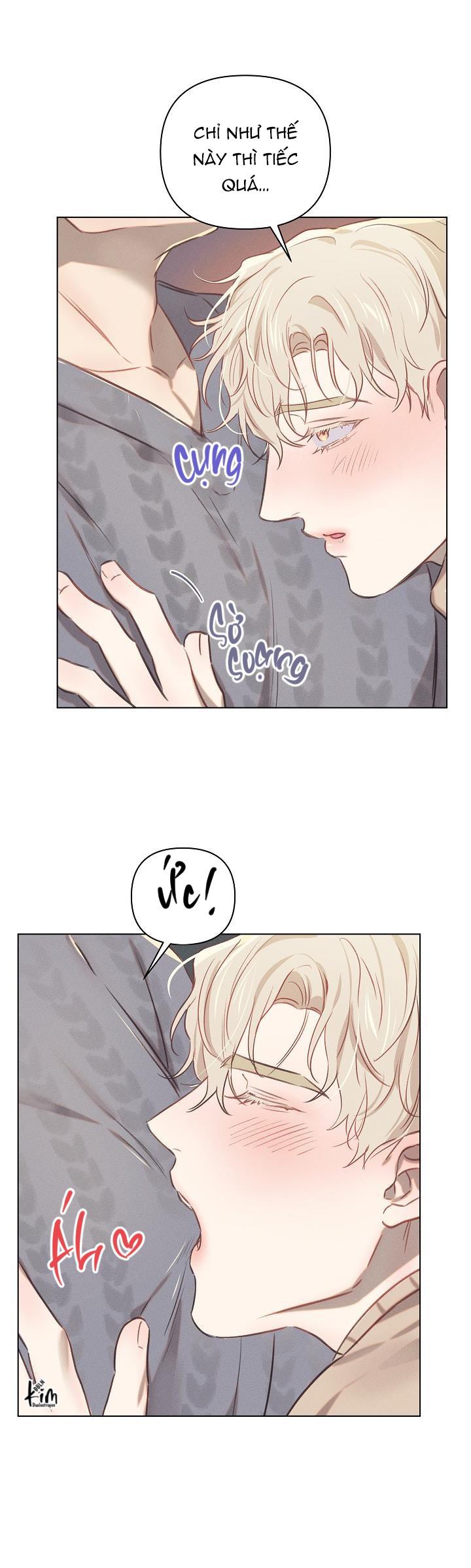 Đọc truyện BL NGẮN CHỊCH HỎNY - Chapter 34.3