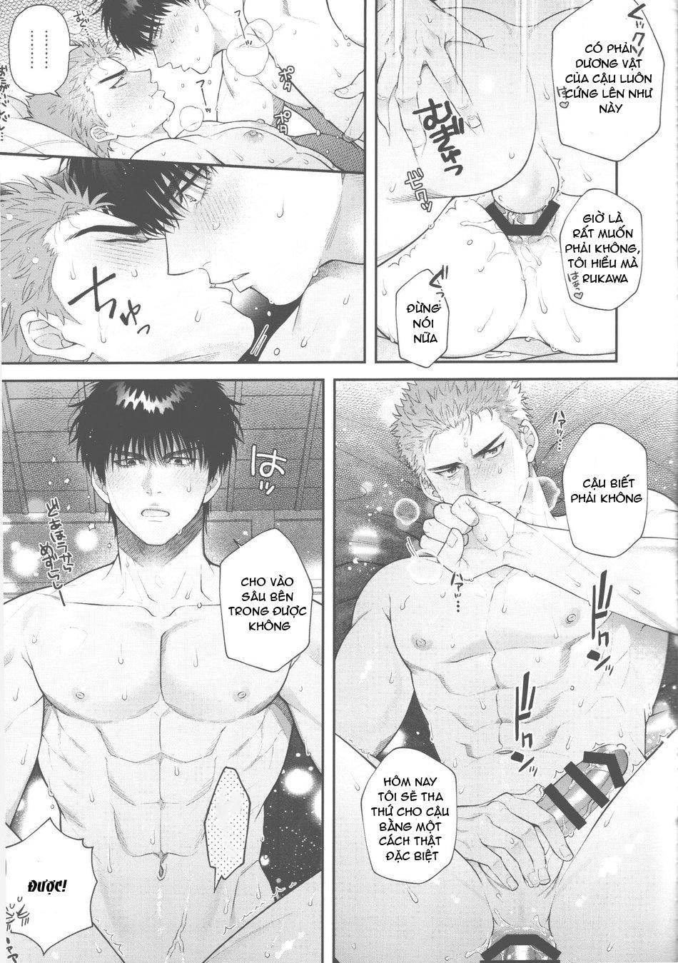 Đọc truyện Những Chàng trai gợi cảm (oneshot) - Chapter 101