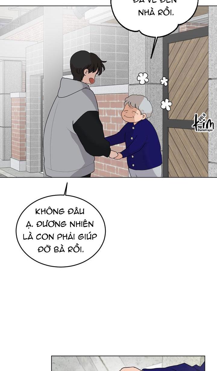 Đọc truyện BÁNH QUY TÌNH YÊU TAN CHẢY - Chapter 7