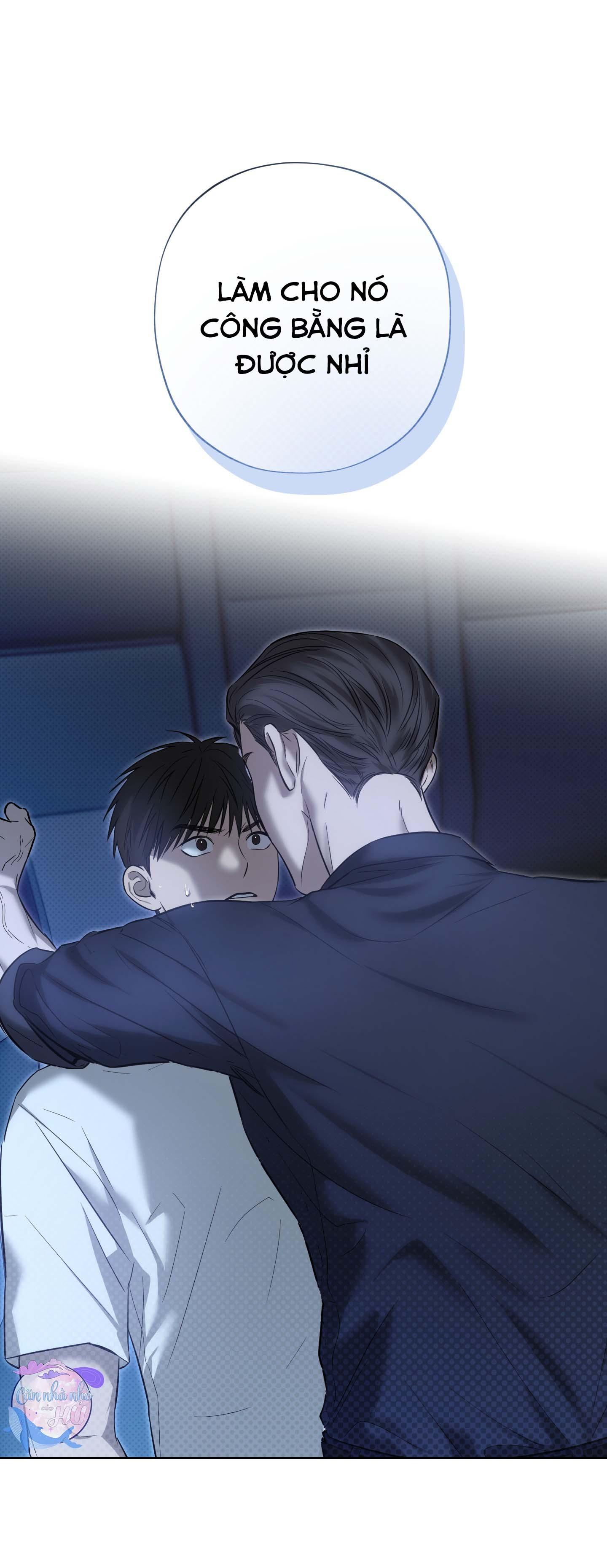 Đọc truyện (END) GIÁO XUYÊN THỦNG KHIÊN - Chapter 4