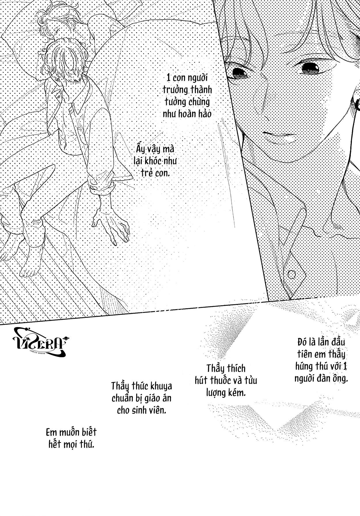 Đọc truyện ONESHOT VICERA COMICS HOUSE - Chapter 99