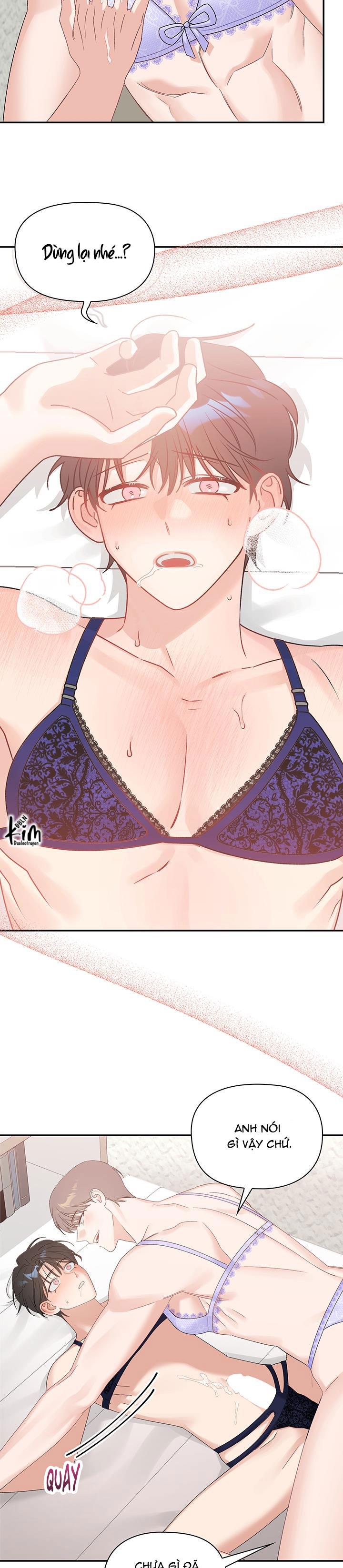Đọc truyện NGHIỆN SEX - Chapter 6.3
