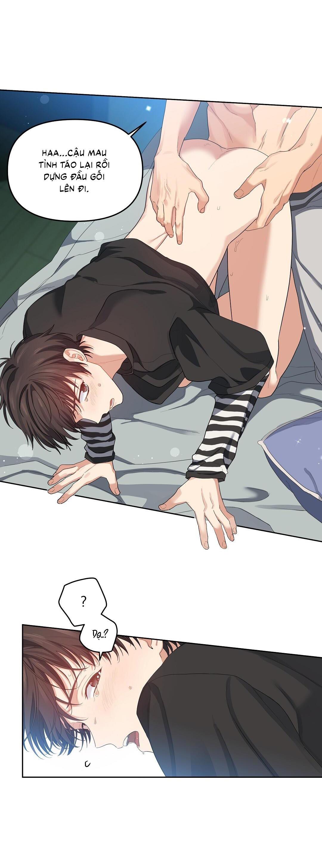 Đọc truyện  Cherry Cake - Chapter 10