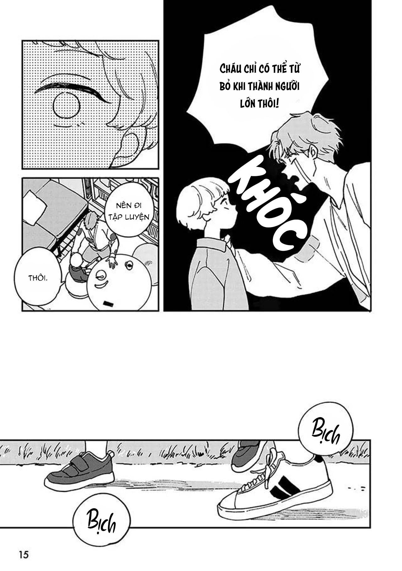 Đọc truyện Gia Đình Náo Loạn - Chapter 6