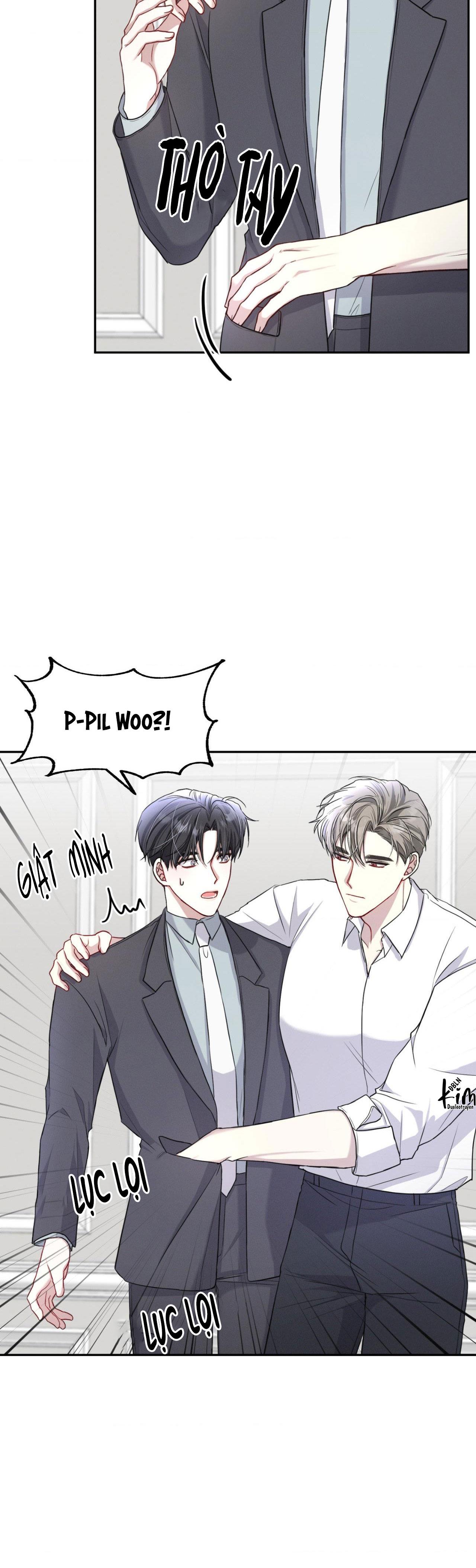 Đọc truyện THỎA THUẬN THỨ HAI - Chapter 6