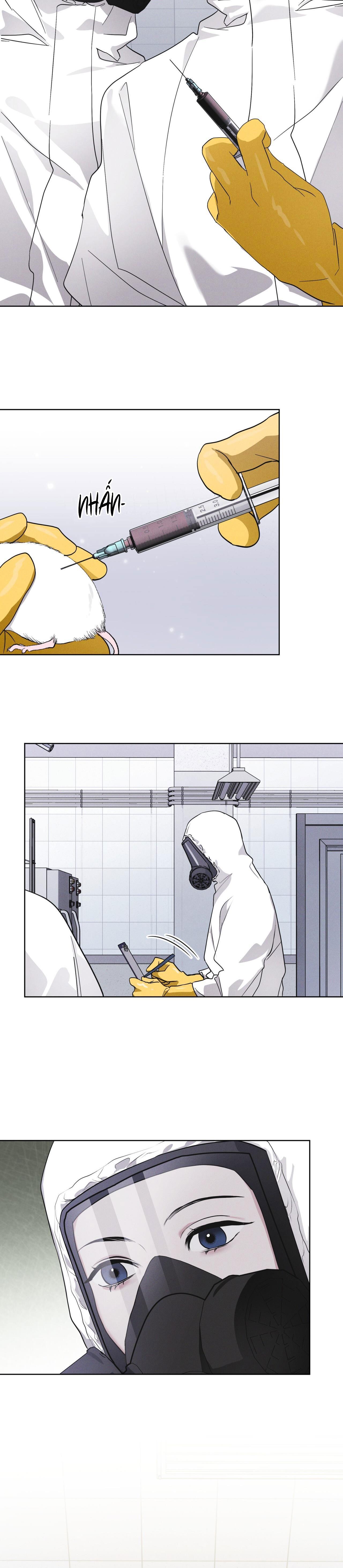 Đọc truyện THÀNH PHỐ CẦU VỒNG - Chapter 54