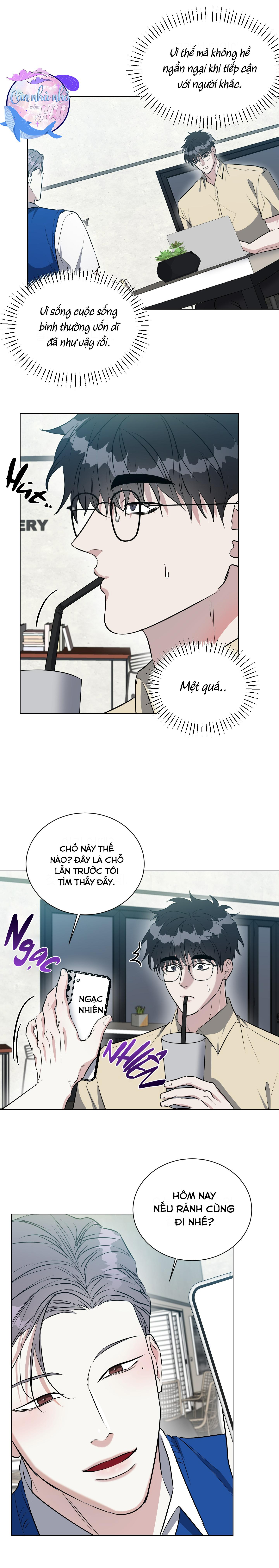 Đọc truyện RƠI VÀO VỰC THẲM CỦA RẮN - Chapter 4