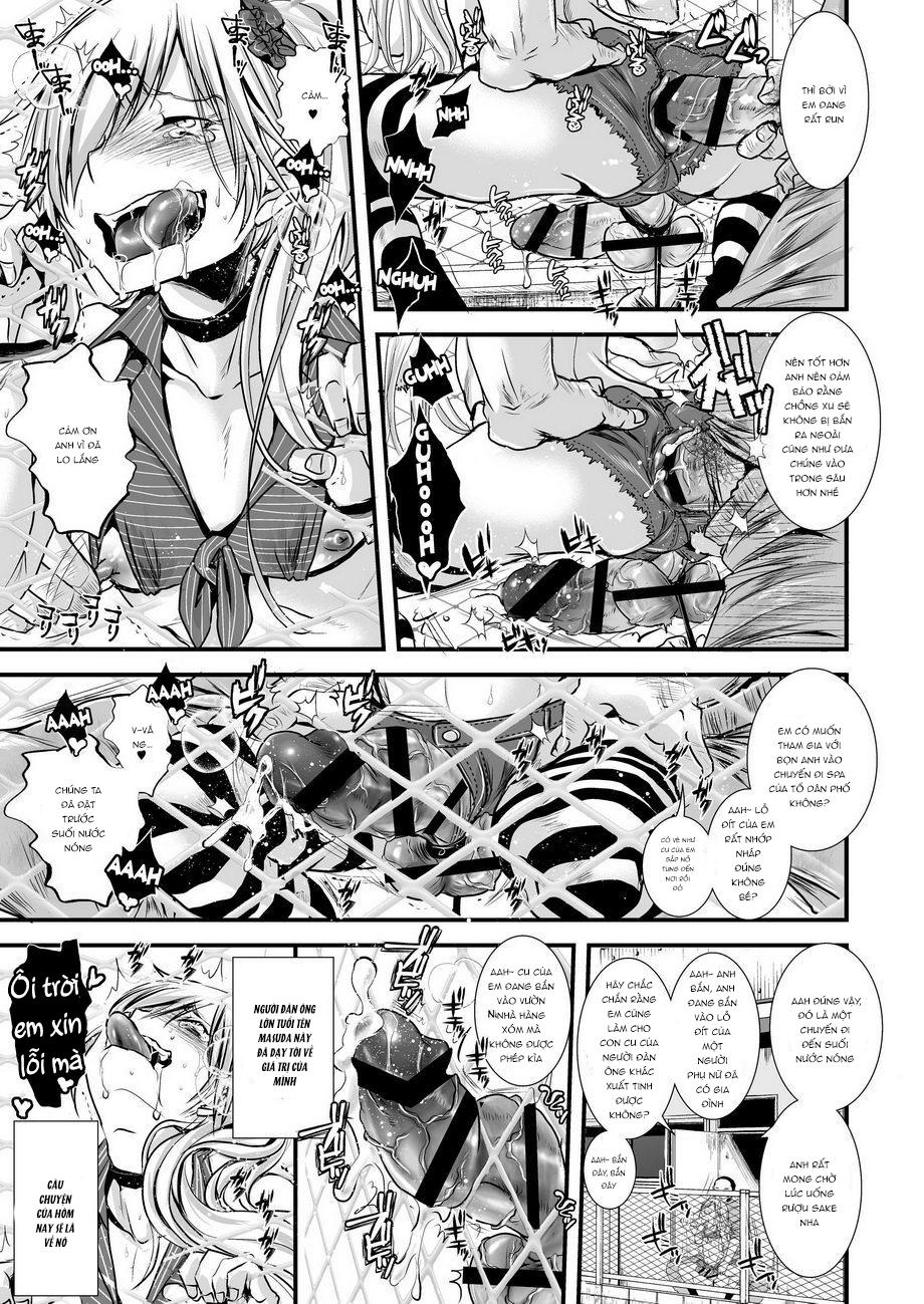 Đọc truyện TUYỂN TẬP BDSM CHỊT CHỌT - Chapter 201