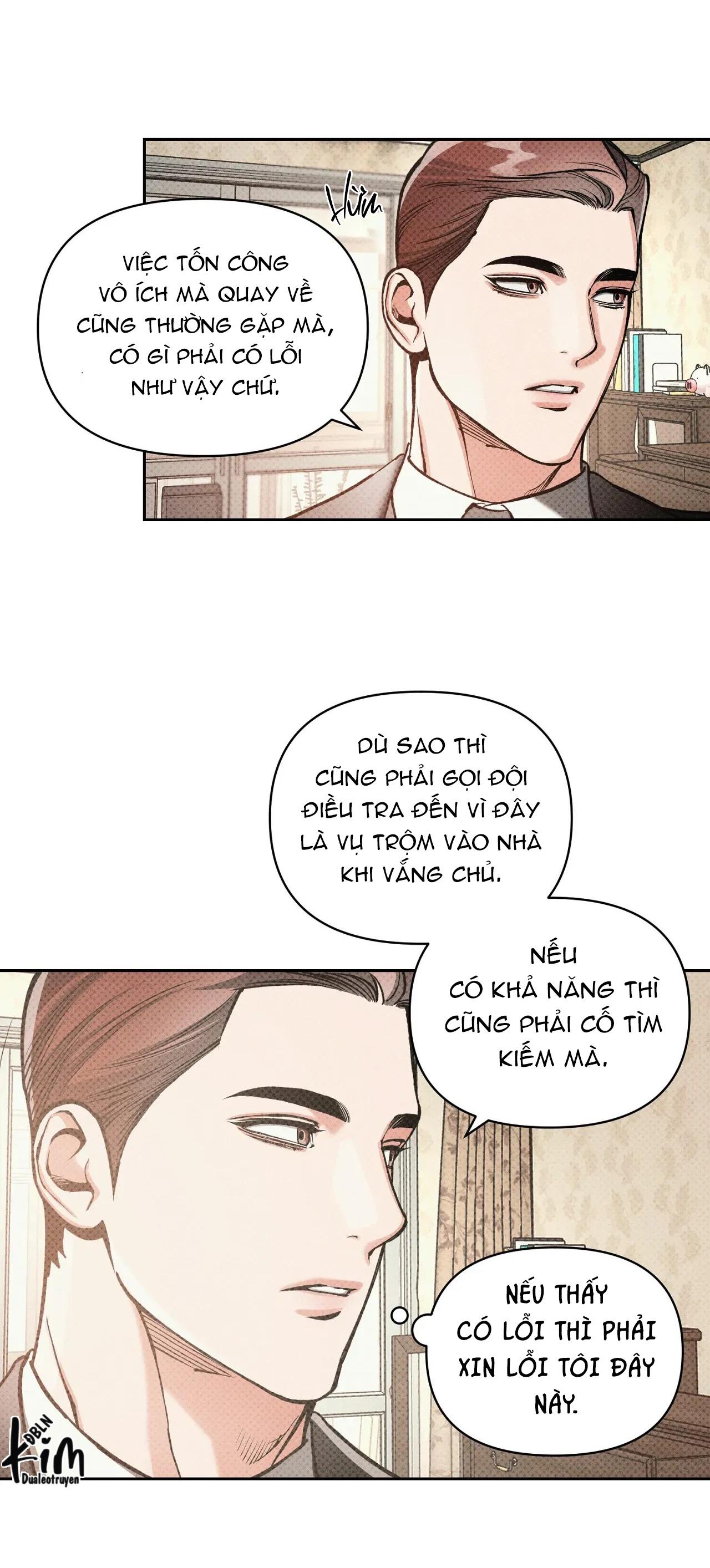 Đọc truyện CẨN THẬN TRĂNG TRÒN THÁNG 3 ĐẤY - Chapter 81