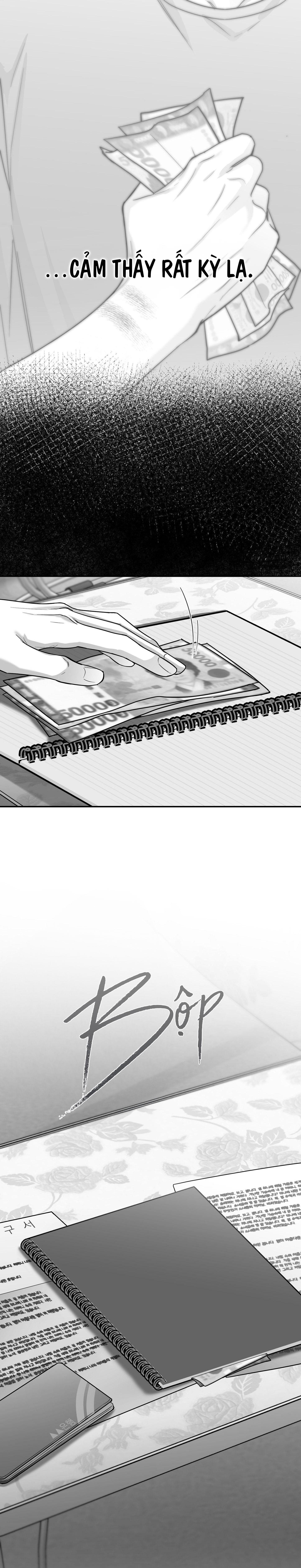 Đọc truyện NON ZERO SUM - Chapter 38