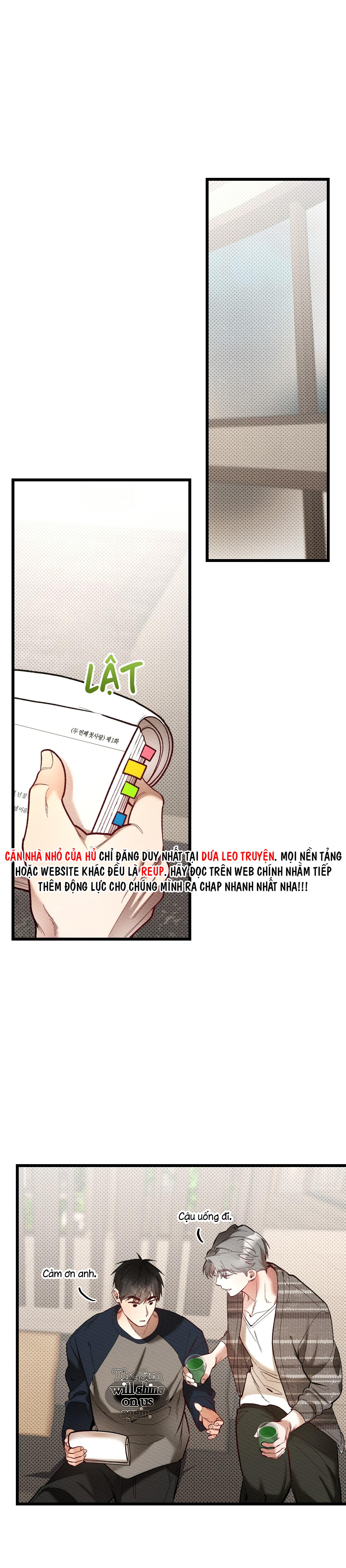 Đọc truyện THỂ LOẠI LÃNG MẠN - Chapter 20