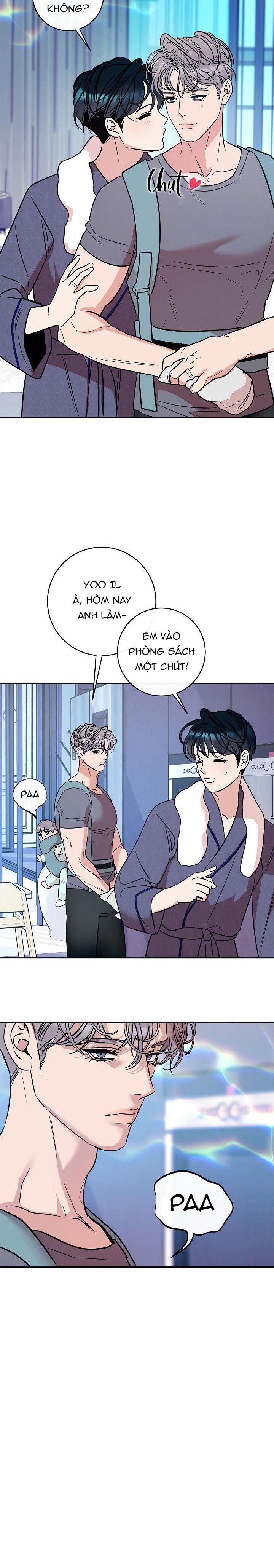 Đọc truyện TUYỂN TẬP CUỒNG CÔNG-CHIẾM HỮU CÔNG CỦA NHÀ KIM - Chapter 34.5