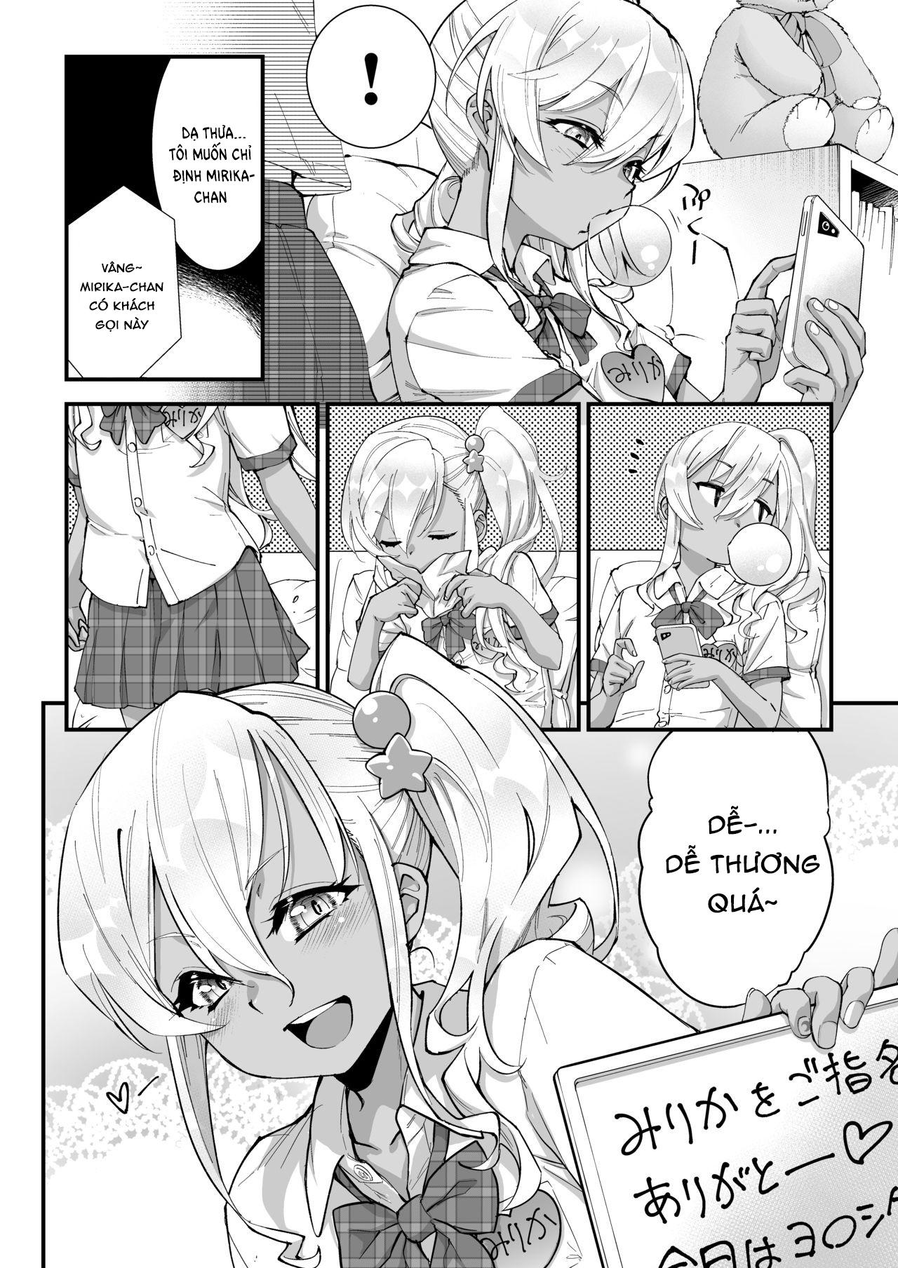 Đọc truyện Tuyển Tập BL 18 theo yêu cầu nhà Rô Lai - Chapter 79