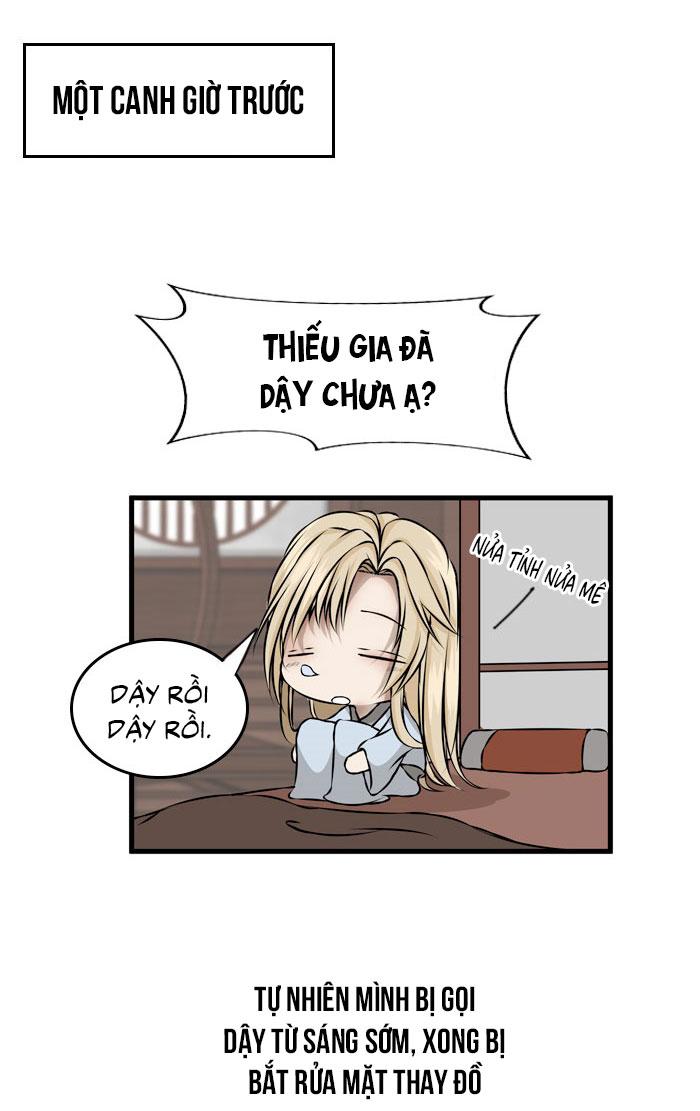 Đọc truyện Sao cứ phải dây dưa với nhân vật phụ như ta - Chapter 4