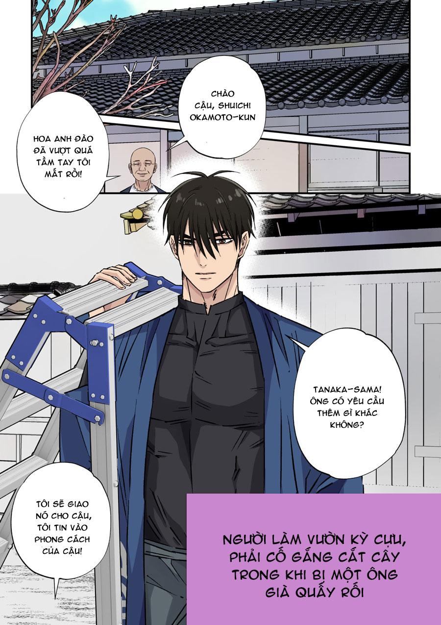 Đọc truyện Tổng hợp oneshot nhà Guess - Chapter 152