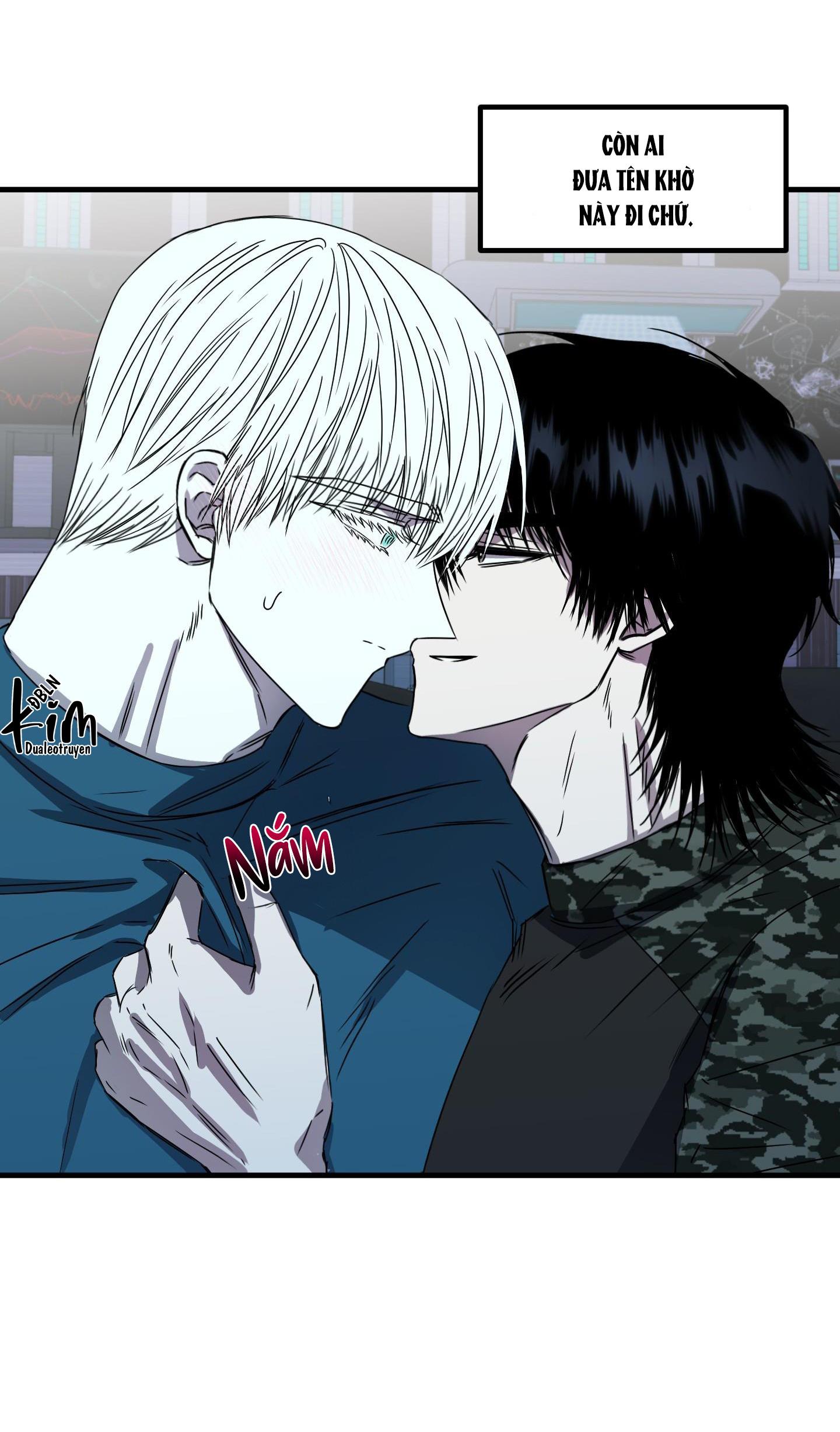 Đọc truyện TUYỂN TẬP CUỒNG CÔNG-CHIẾM HỮU CÔNG CỦA NHÀ KIM - Chapter 36.4