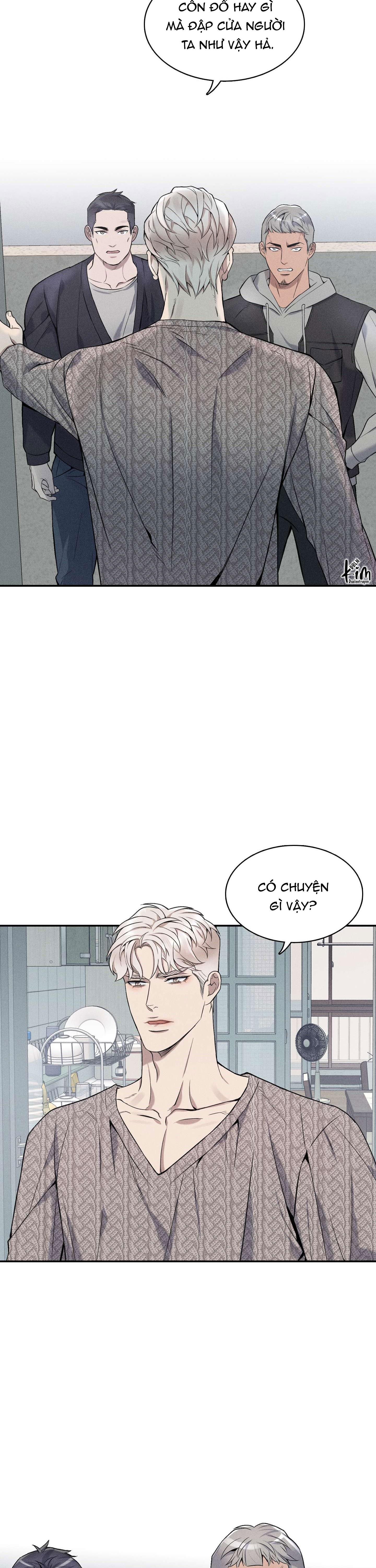 Đọc truyện PHÁ NÁT EM - Chapter 3