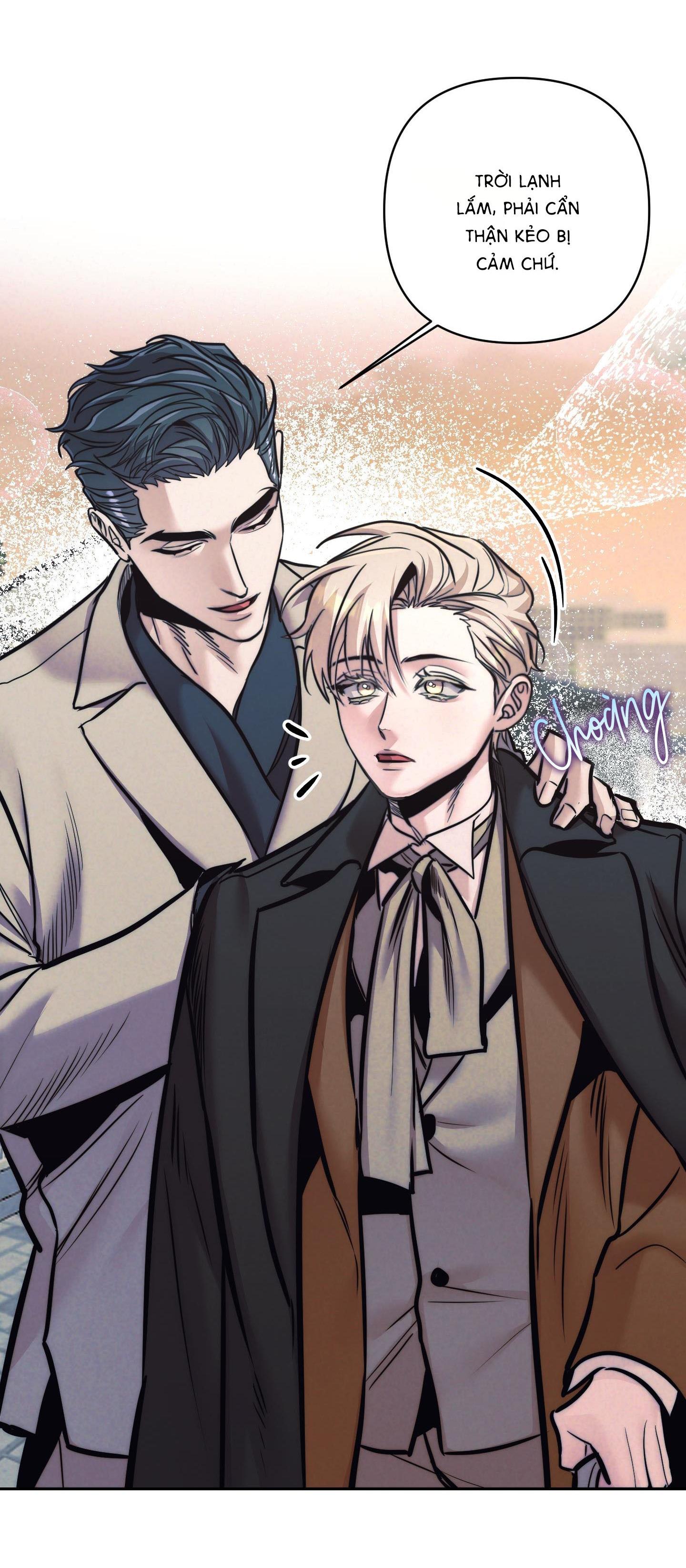 Đọc truyện  Stigma - Chapter 18