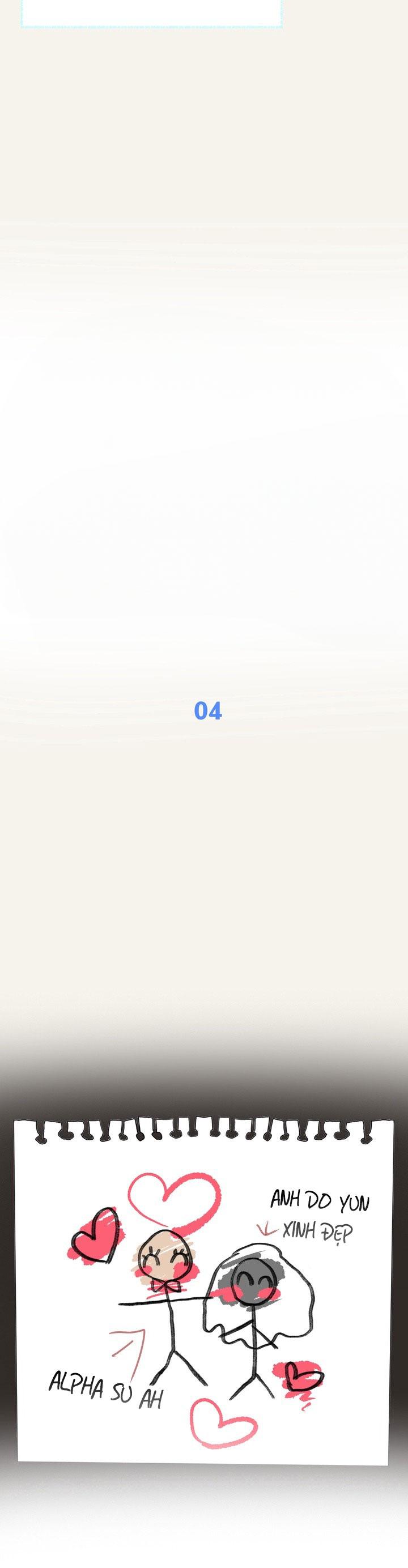 Đọc truyện (ABO) OMEGA CỦA ANH TRAI - Chapter 4