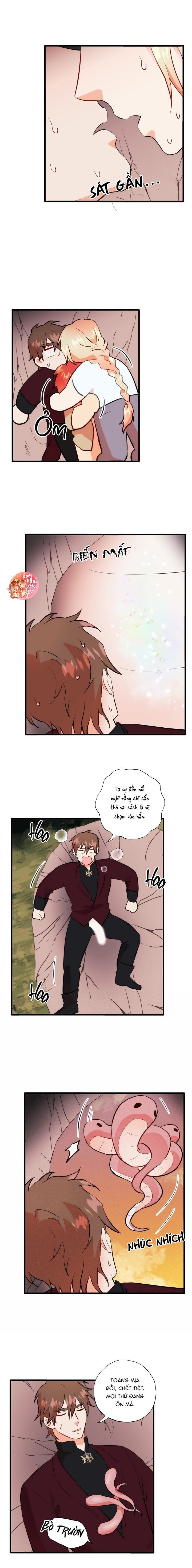 Đọc truyện Phù Thủy Gợi Tình - Chapter 48