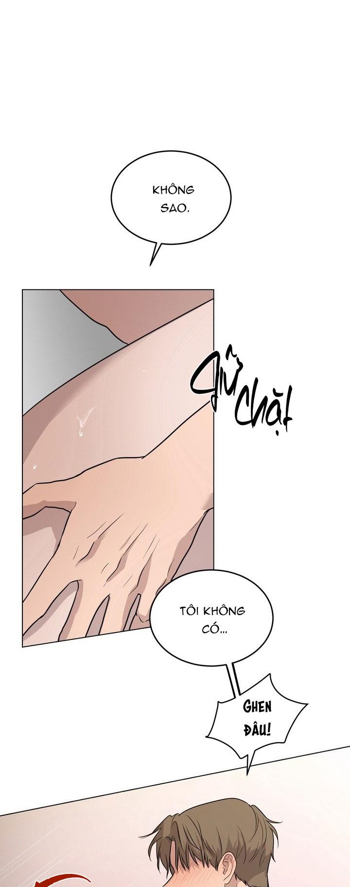 Đọc truyện BÁNH QUY TÌNH YÊU TAN CHẢY - Chapter 22