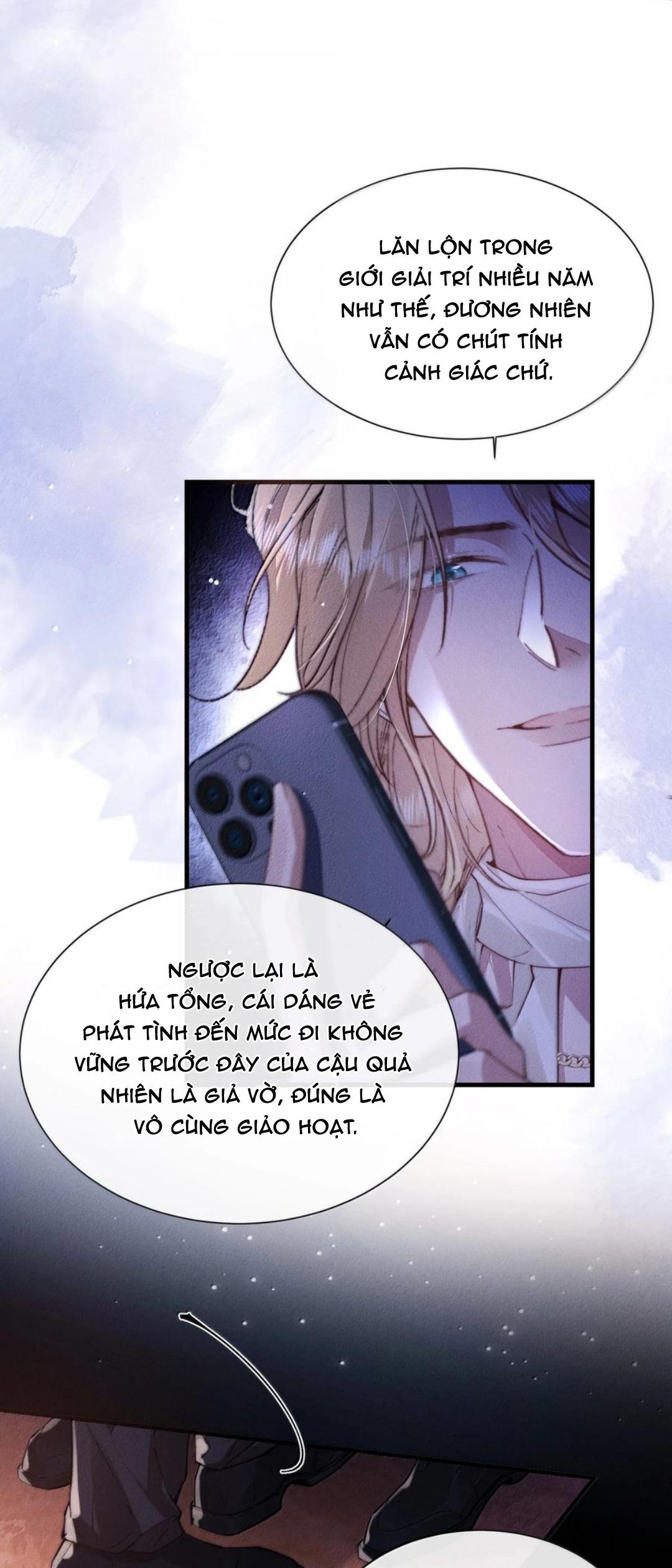 Đọc truyện Phép Tắc Nuôi Dưỡng Chó Điên - Chapter 30