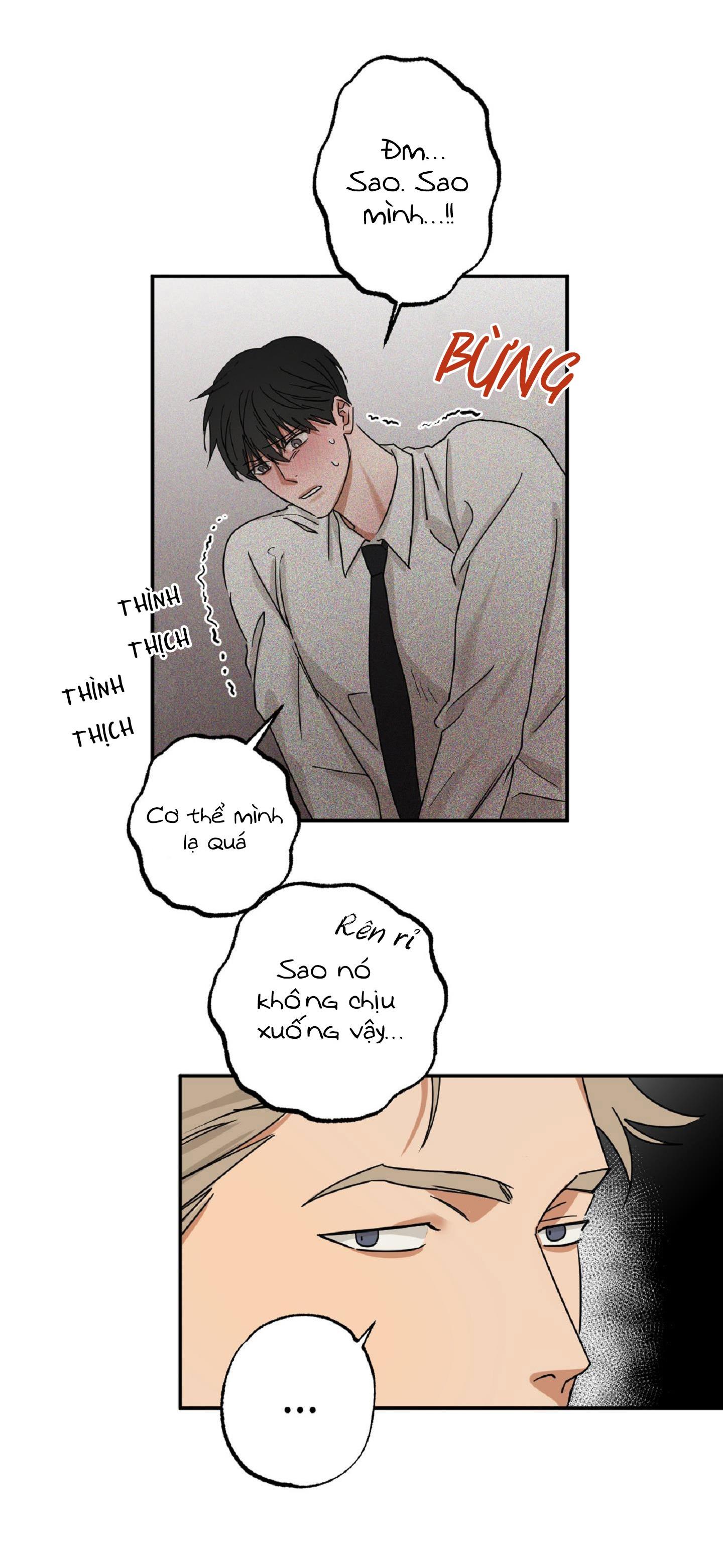 Đọc truyện Tuyển Tập Manhwa Dằm Khăm - Chapter 68