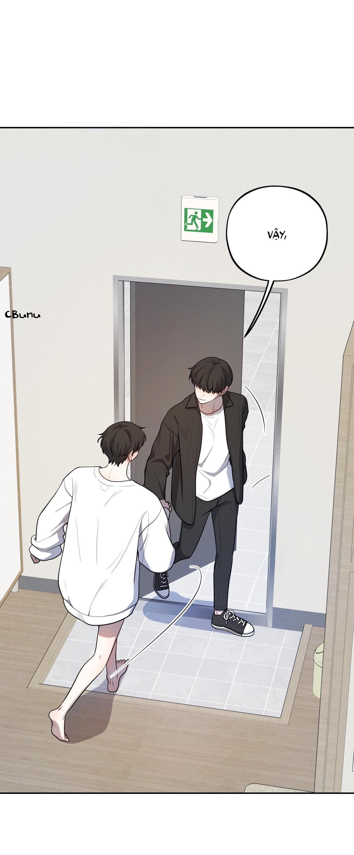 Đọc truyện  Chuyện Rằng Tôi Yêu Cậu - Chapter 5
