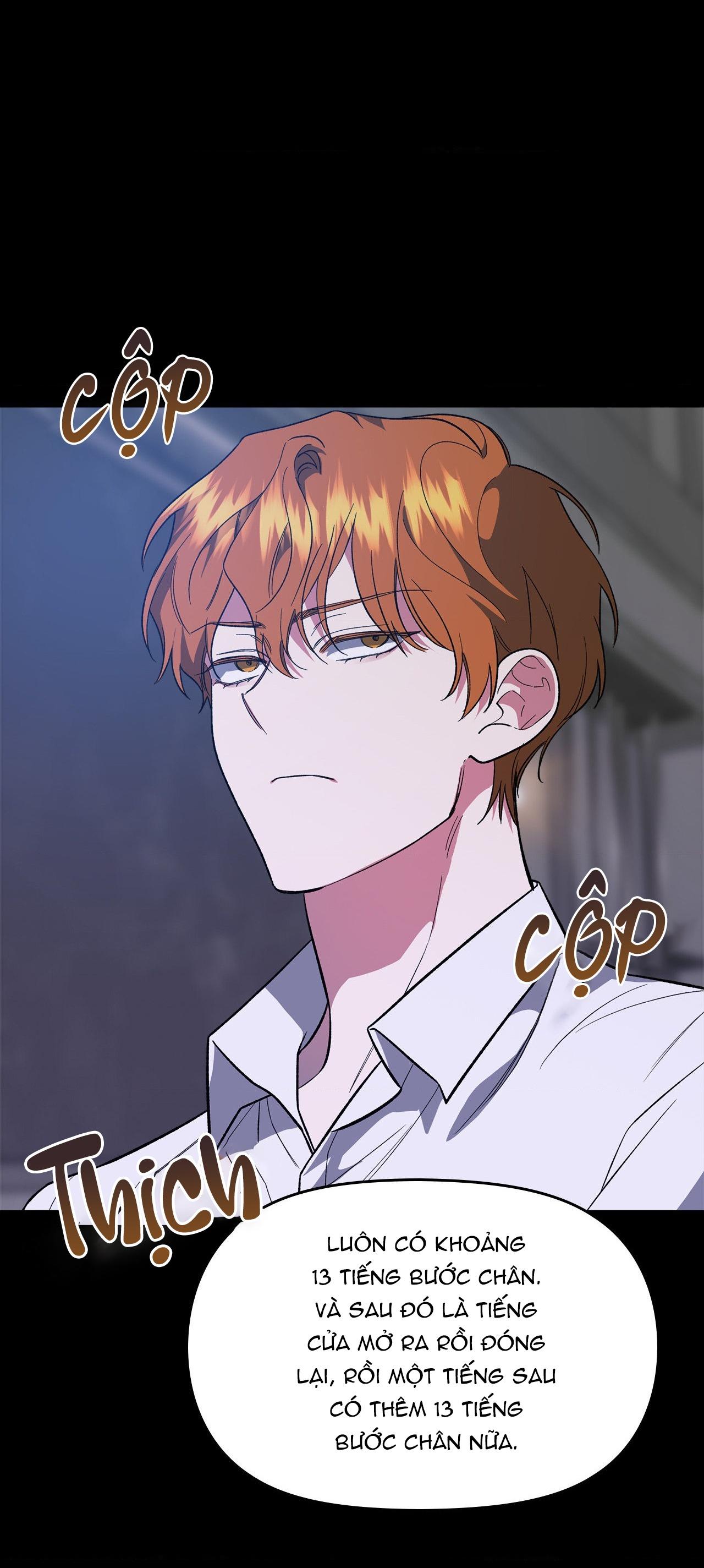 Đọc truyện DỤC VỌNG CỦA QUÁI THÚ - Chapter 26