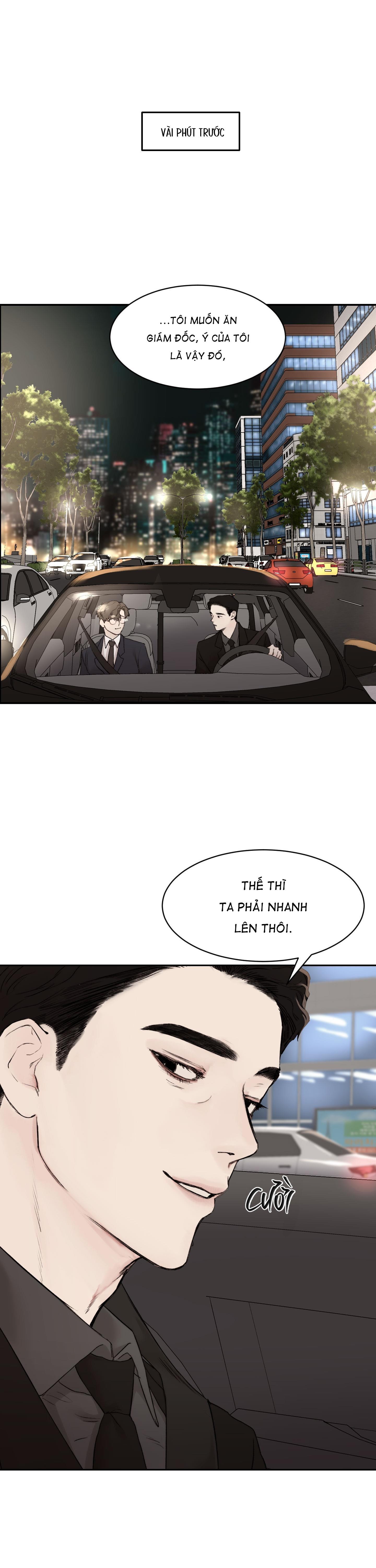 Đọc truyện SPEAK OF THE DEVIL - Chapter 16