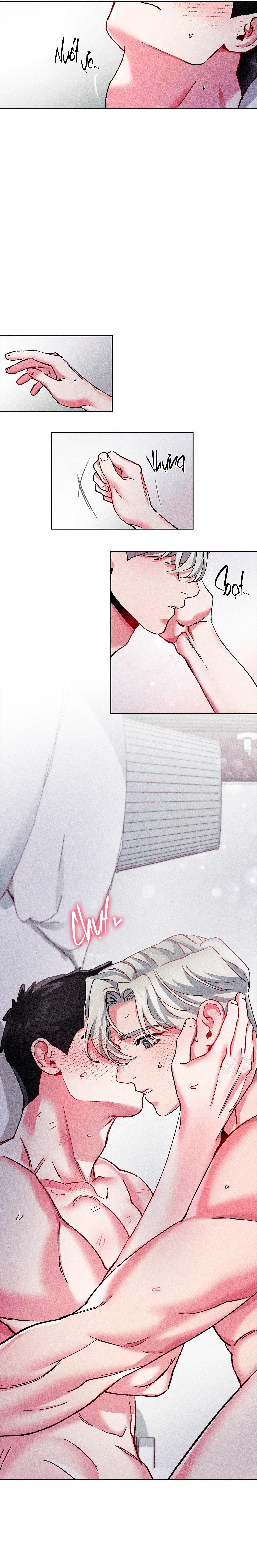 Đọc truyện CÙNG NÂNG TẠ NHÉ - Chapter 18