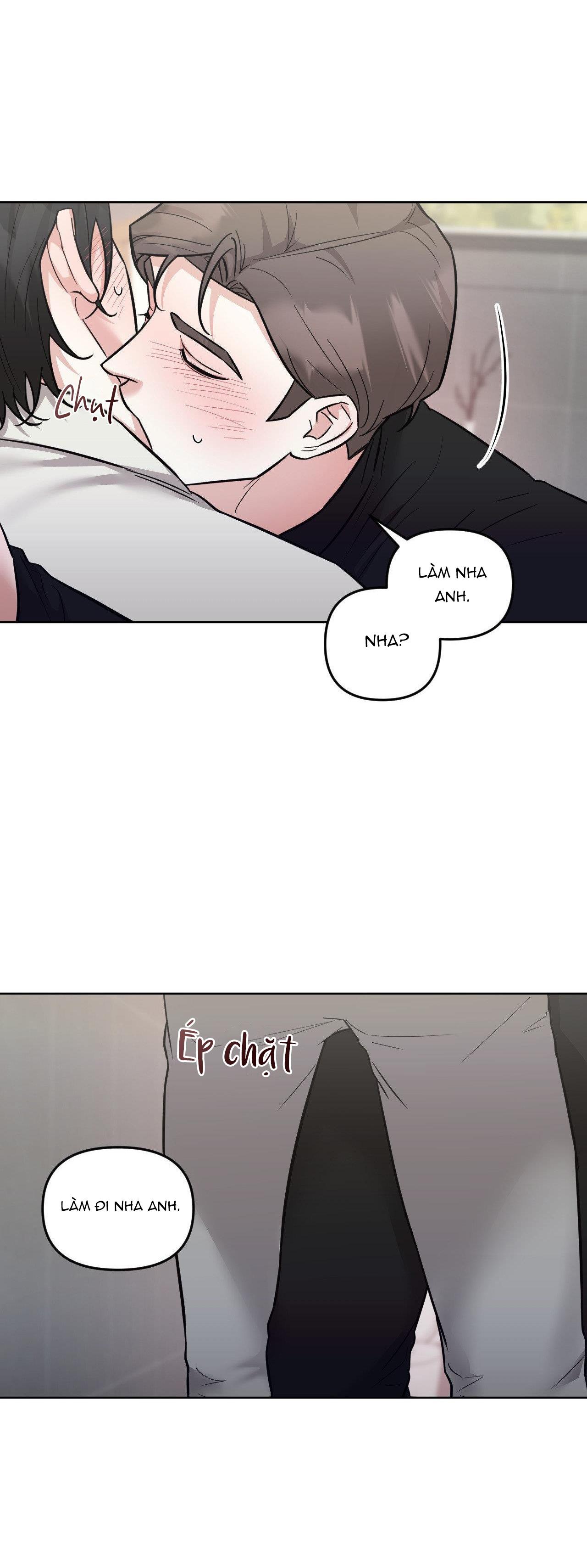 Đọc truyện HÃY HÉT LỚN OK ĐI - Chapter 21