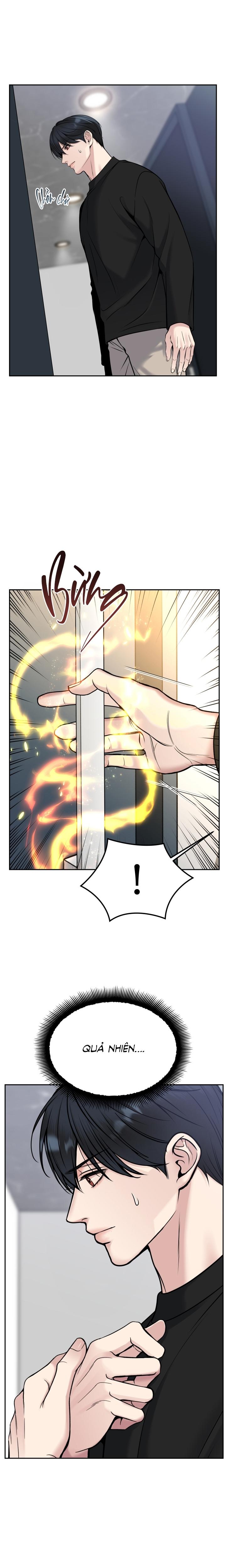 Đọc truyện DEATH IS MINE - Chapter 31