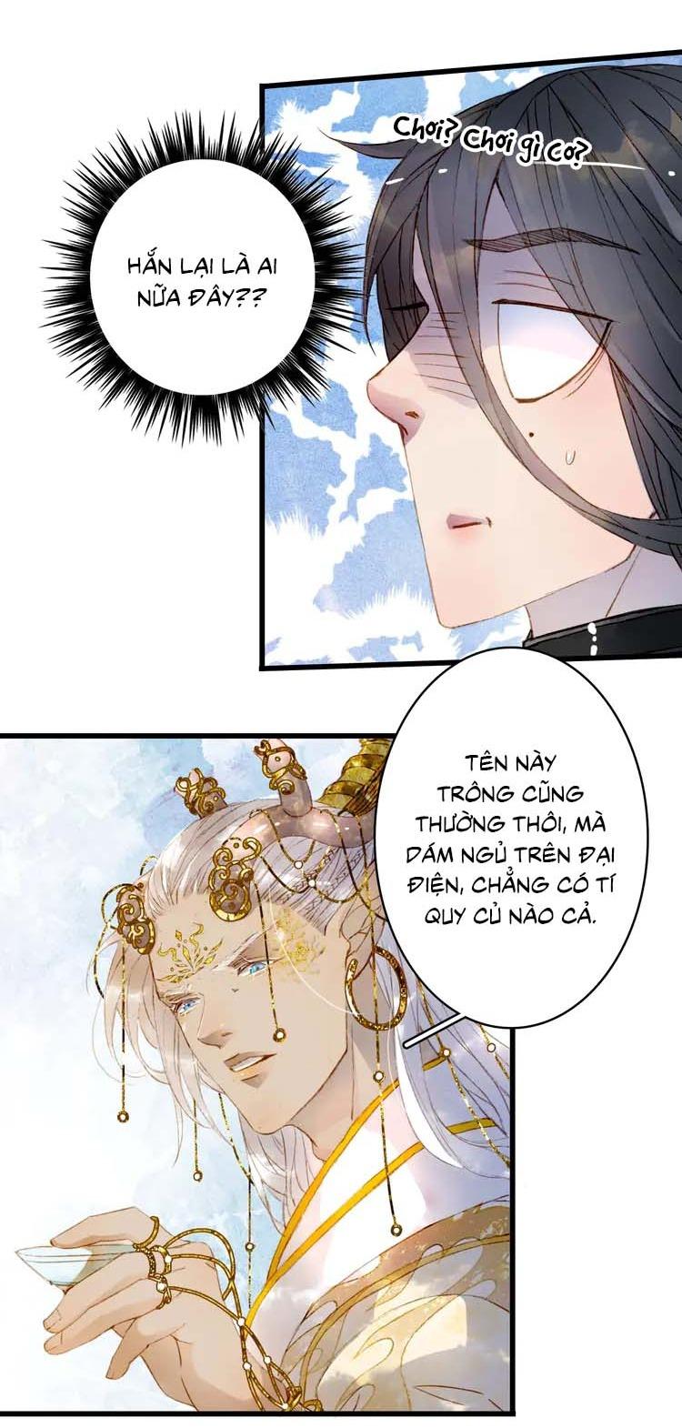 Đọc truyện Mộng tưởng chưa đến ngàn năm - Chapter 1