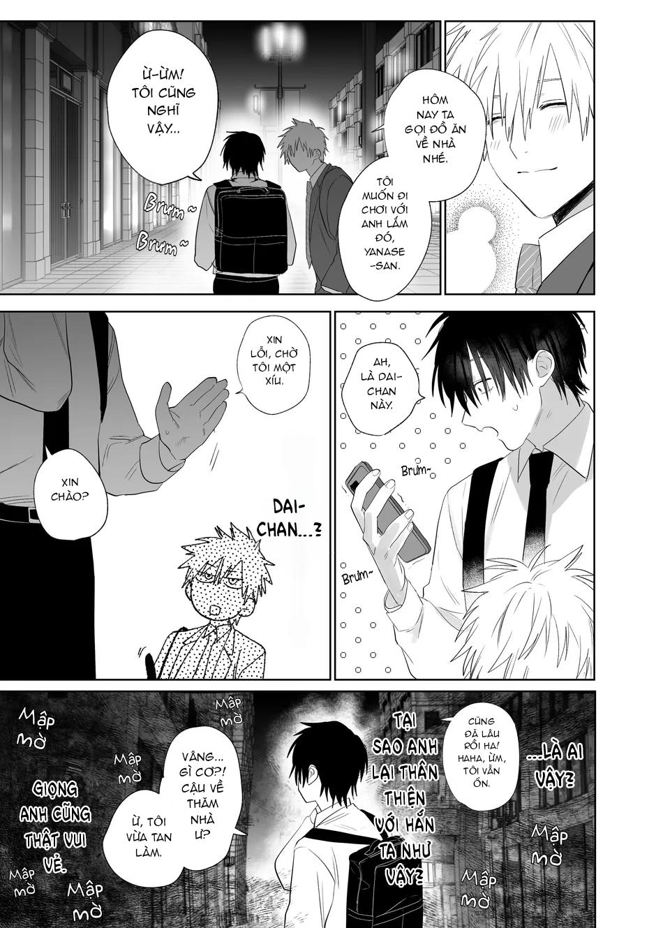 Đọc truyện Tổng hợp truyện Oneshot và Doujinshi theo yêu cầu - Chapter 188