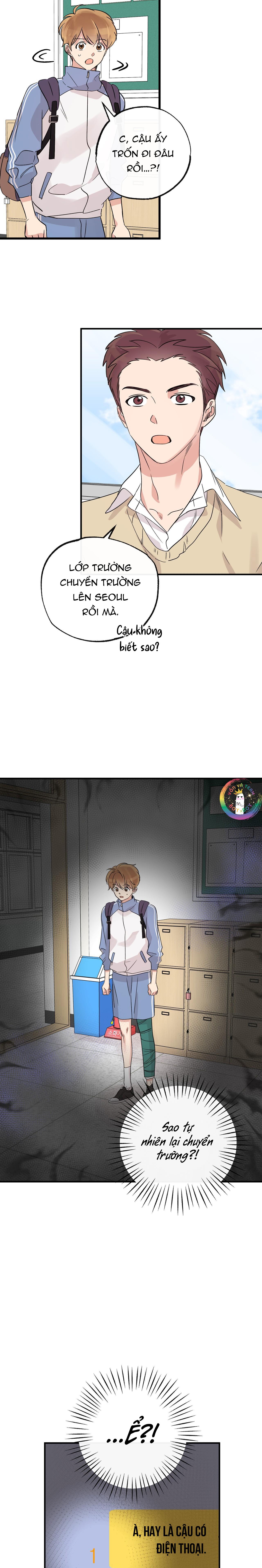 Đọc truyện (END) Keep us together - Chapter 7