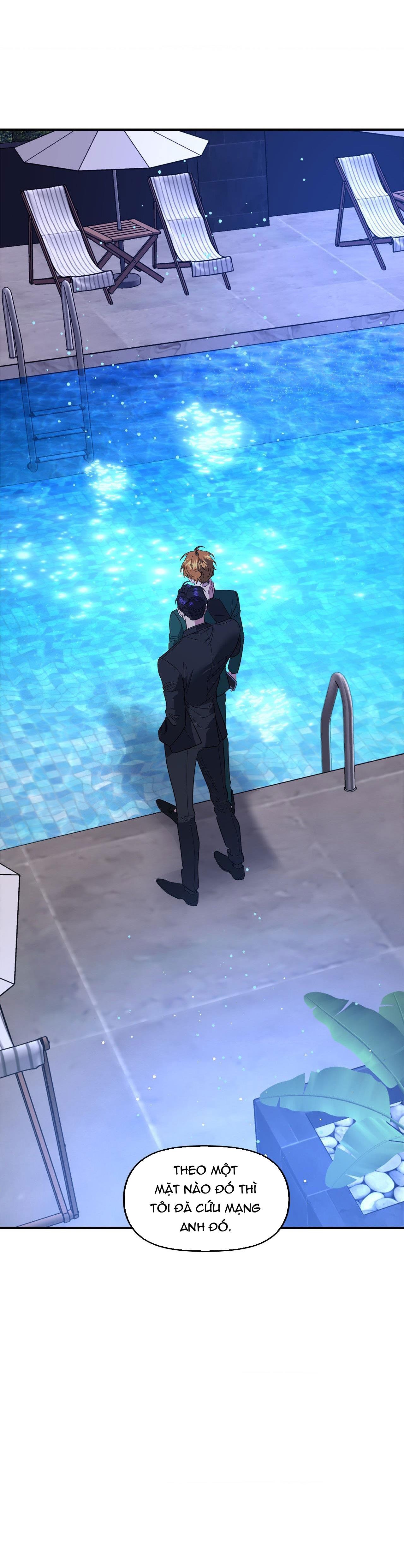 Đọc truyện DỤC VỌNG CỦA QUÁI THÚ - Chapter 18