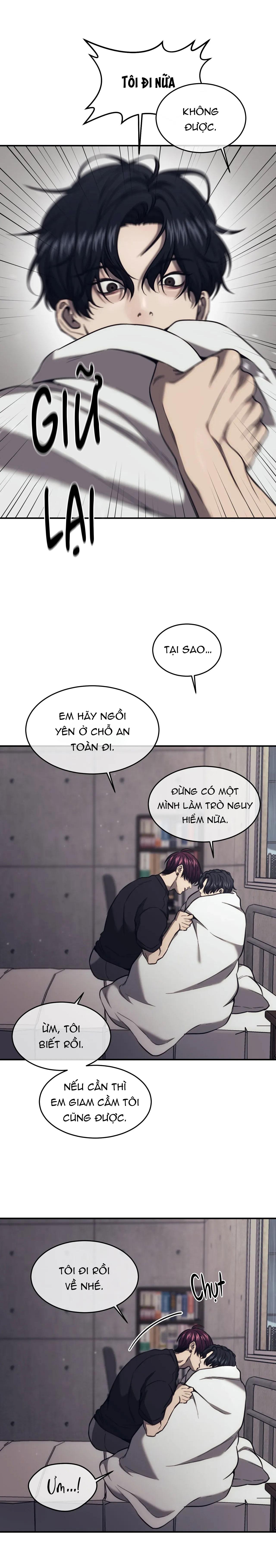 Đọc truyện Công Cuộc Báo Thù Của Kẻ Yếu Thế - Chapter 65