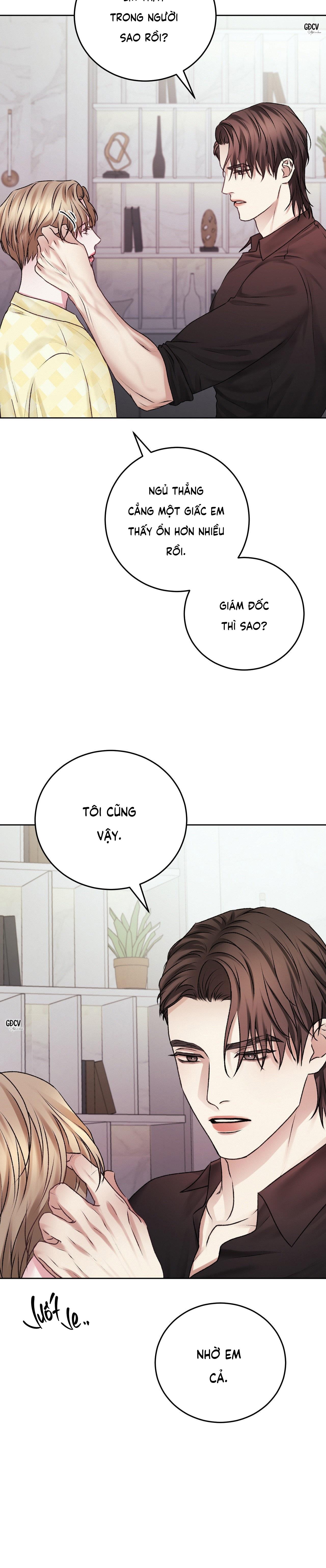 Đọc truyện CON NUÔI BẤT ĐẮC DĨ - Chapter 53