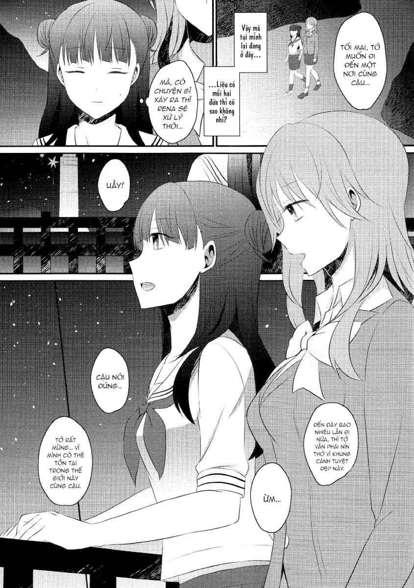 Đọc truyện TỔNG HỢP GL ONESHOT MỒN LÈO - Chapter 40