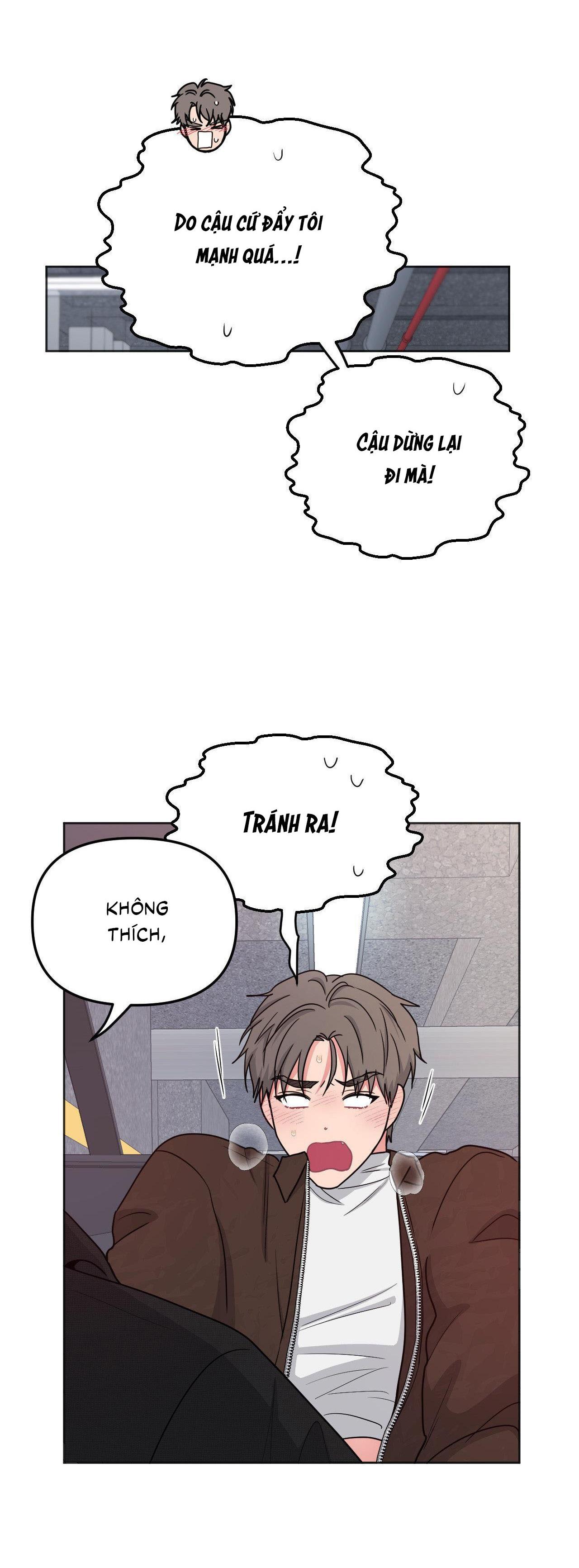 Đọc truyện Chàng Trai Mỹ Thuật - Chapter 16